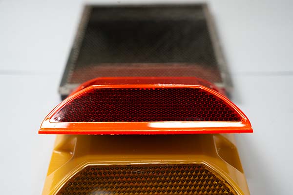 road stud electroform