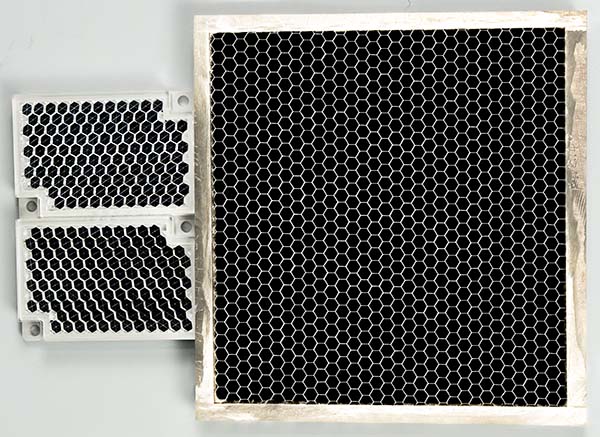 Reflective Photoelectric model